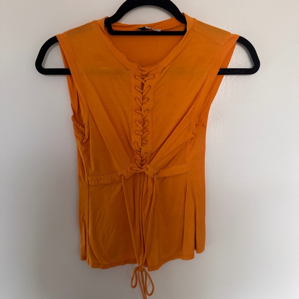 Miaou Amber Zora Tank